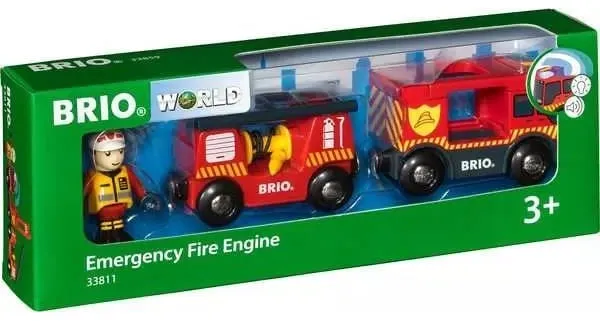 Brio 33811 Fire Engine