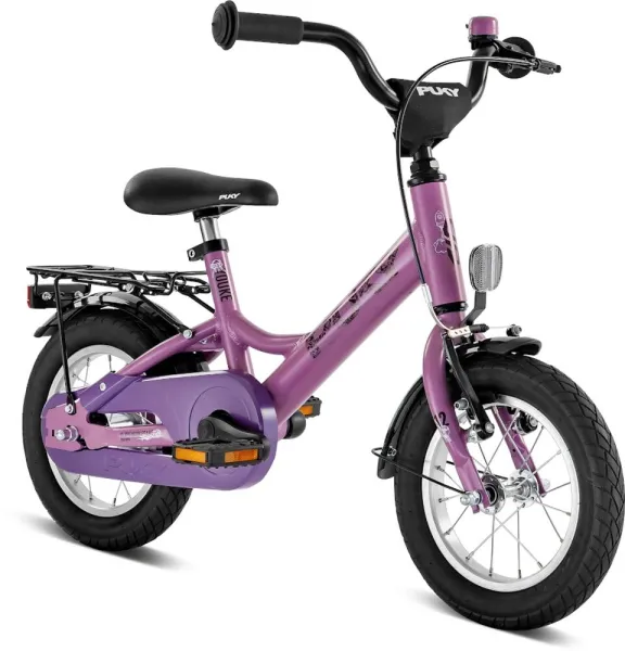 Youke 12, Alu children's bike Purple
