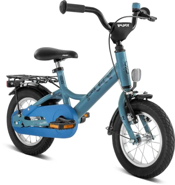Youke 12, Alu toy bike Blue
