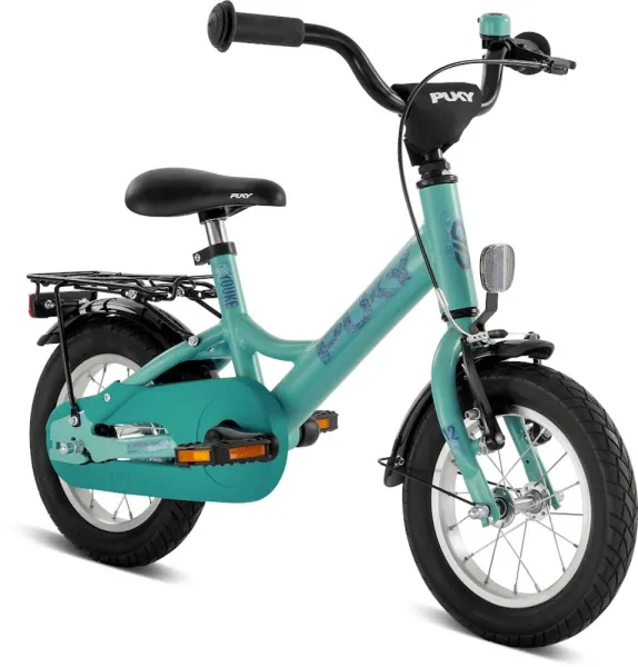 Youke 12, Alu toy bike green
